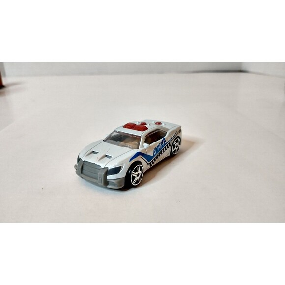 Fastlane Police Car Toy R Us Brand Diecast Car - Picture 1 of 7